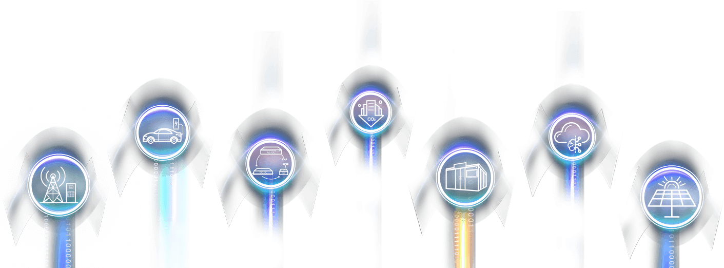 Huawei Digital Power Vision