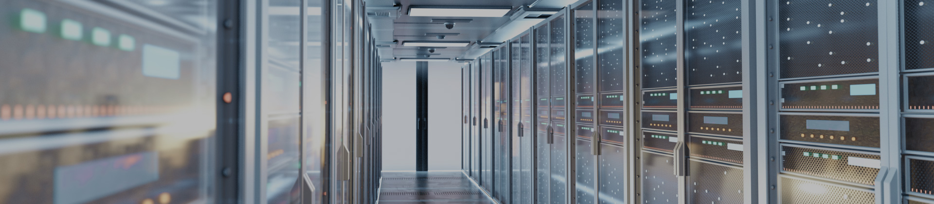 Rechenzentrumslösung für die Colocation-Branche