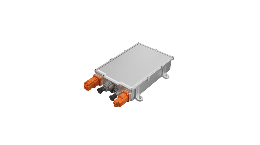 7kW 2-in-1車載充電システム