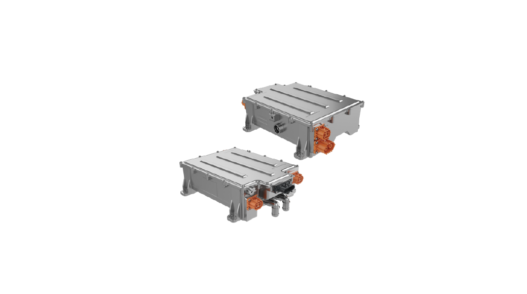 7kW 3-in-1 On Board Charging System