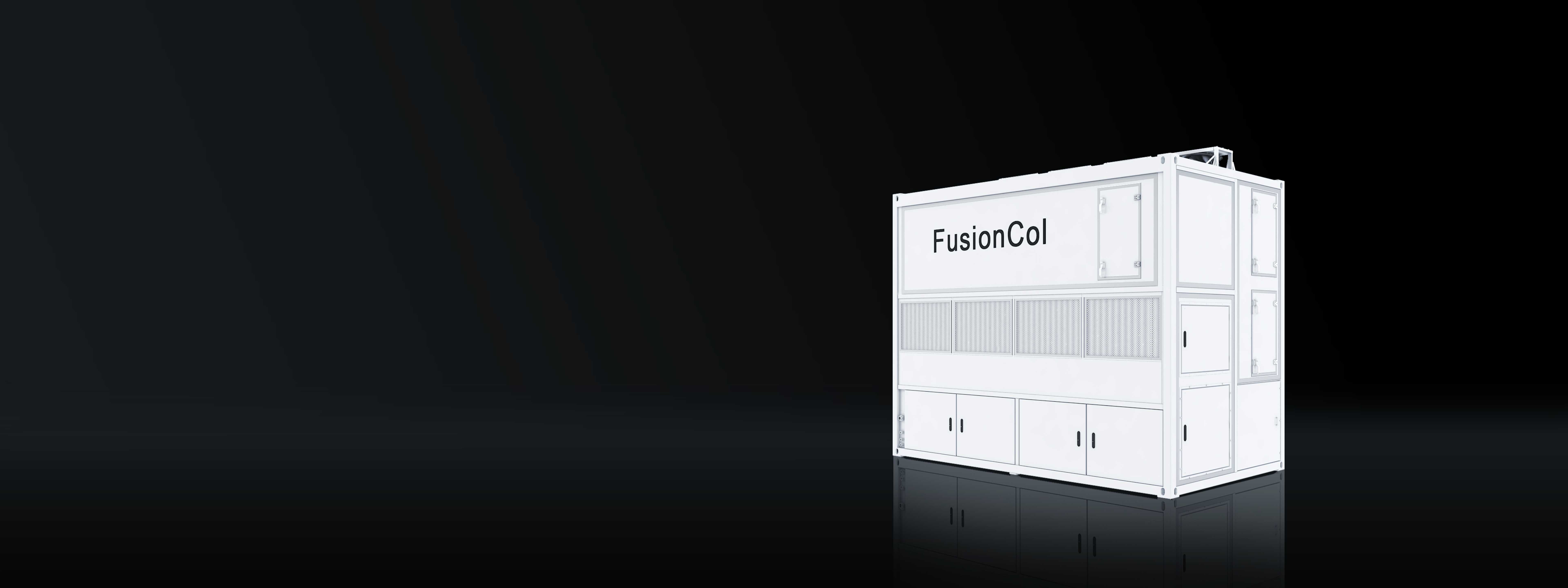 FusionCol8000-E